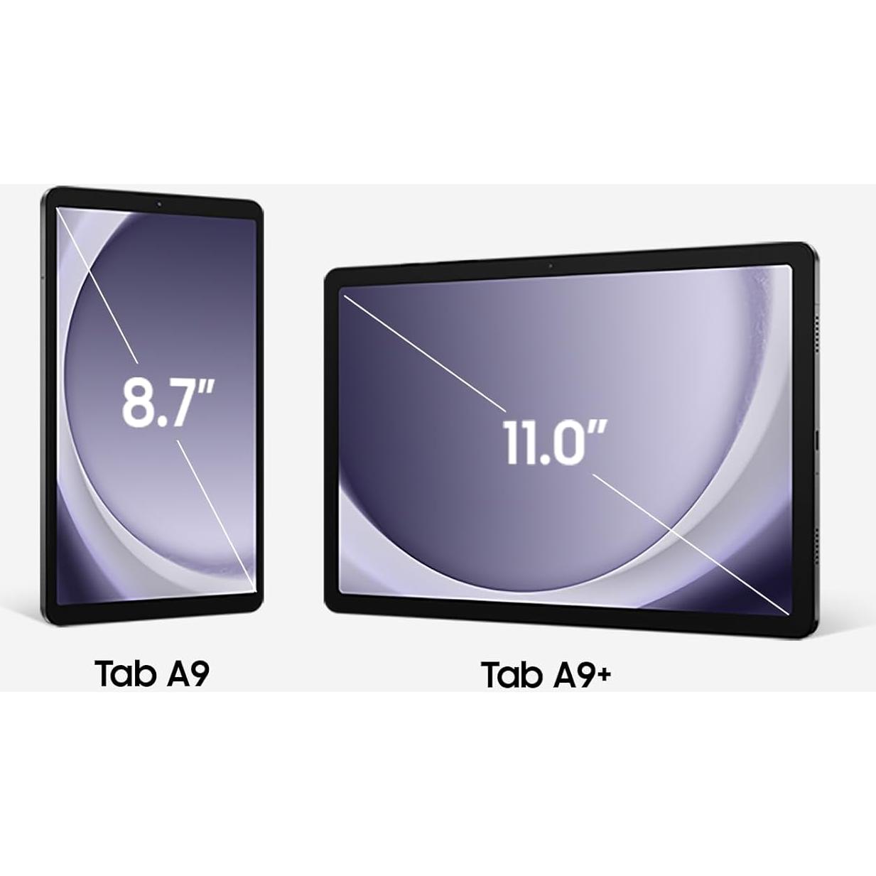 SAMSUNG Galaxy Tab A9 8.7" SM-X115 64GB 4GB WiFi + LTE