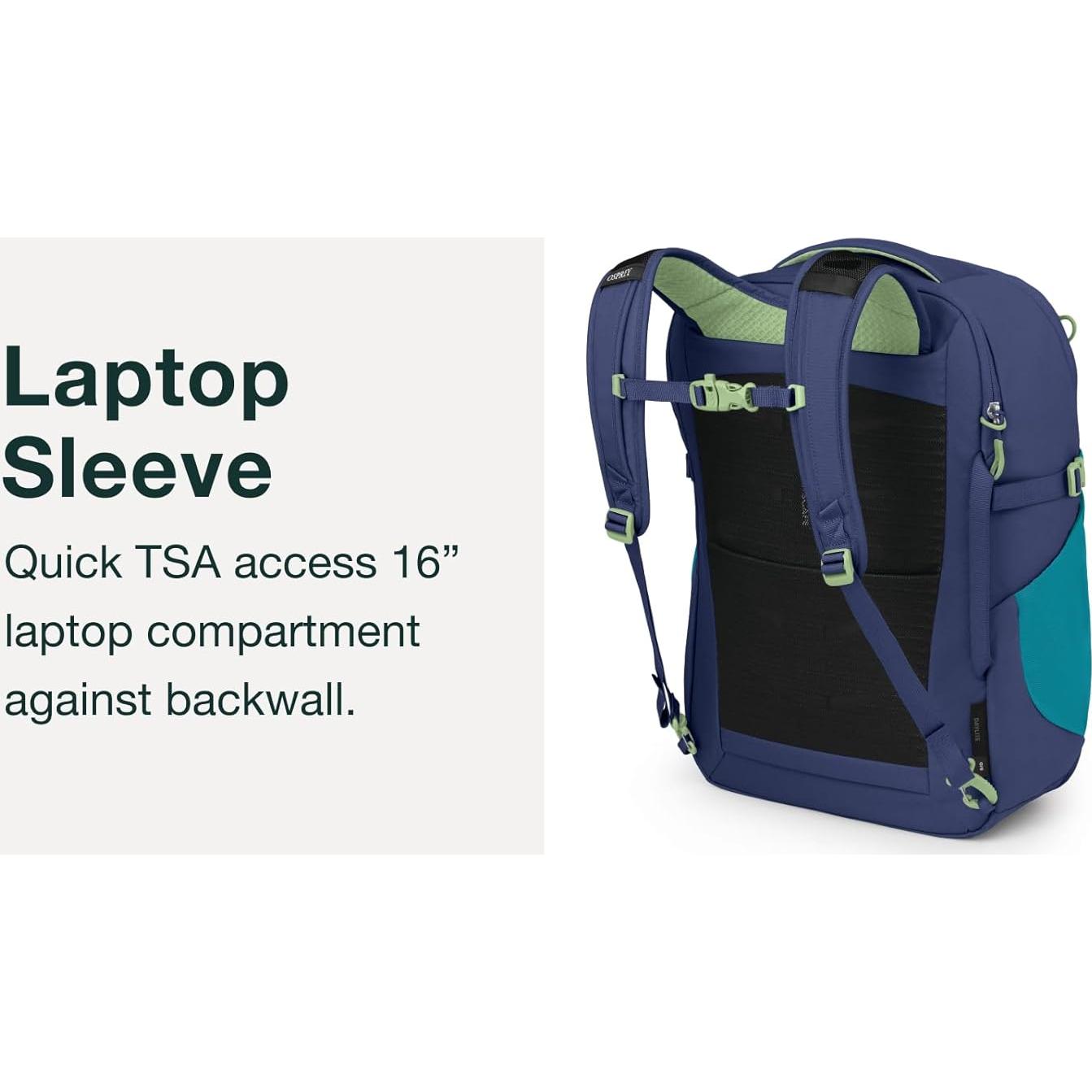 Mochila de Viaje Osprey Daylite 35L Amarillo Tumbleweed