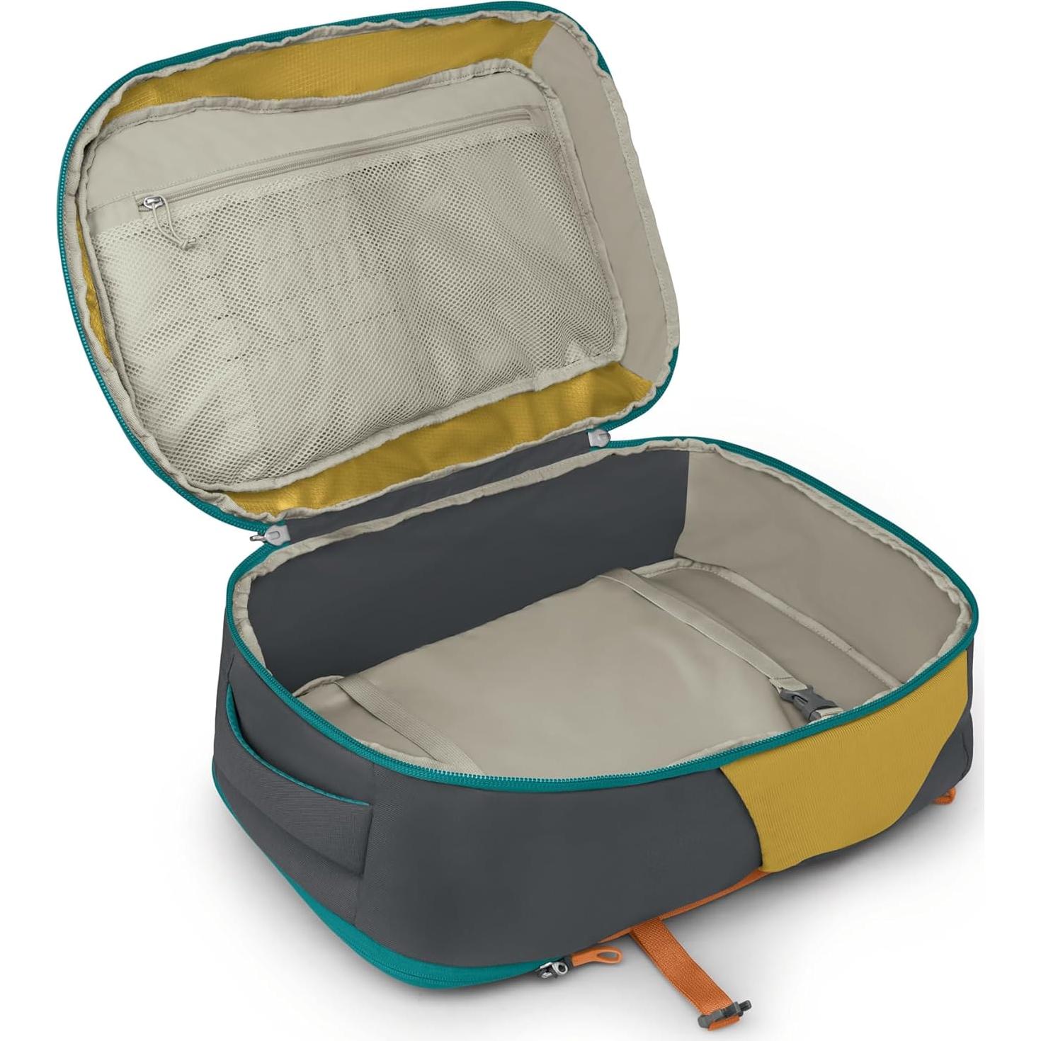 Mochila de Viaje Osprey Daylite 35L Amarillo Tumbleweed