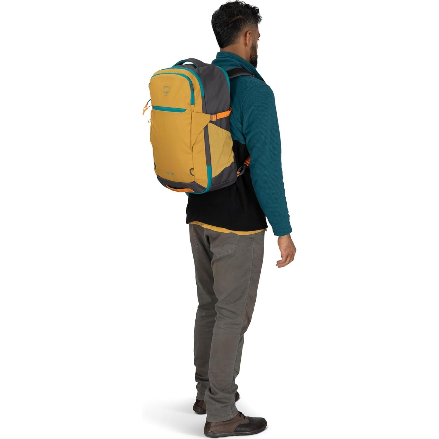 Mochila de Viaje Osprey Daylite 35L Amarillo Tumbleweed