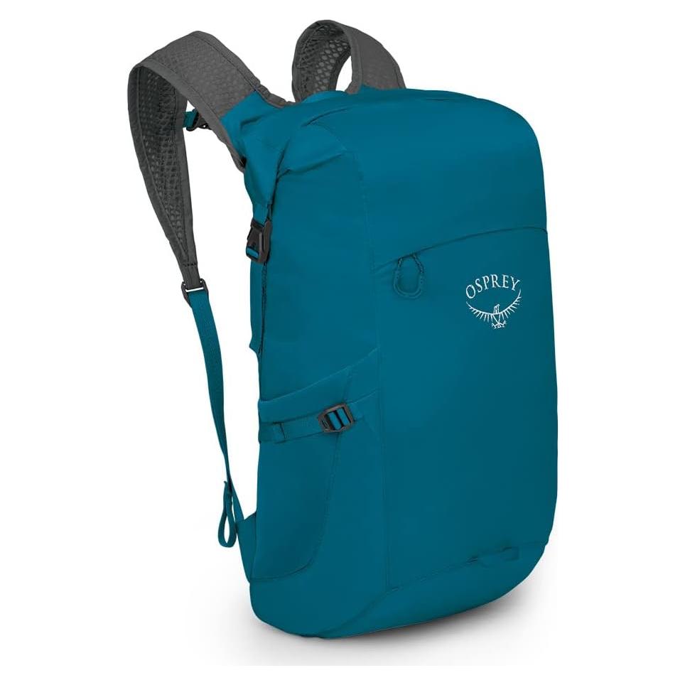 Mochila Plegable Impermeable Osprey 20L Azul IPX5
