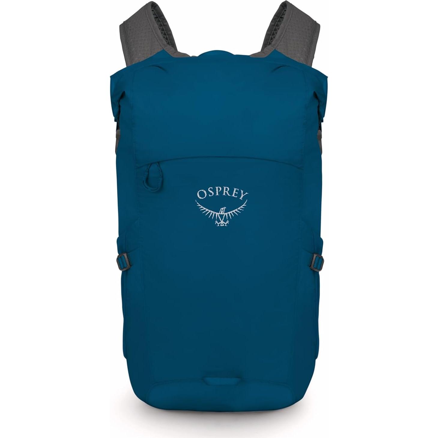 Mochila Plegable Impermeable Osprey 20L Azul IPX5