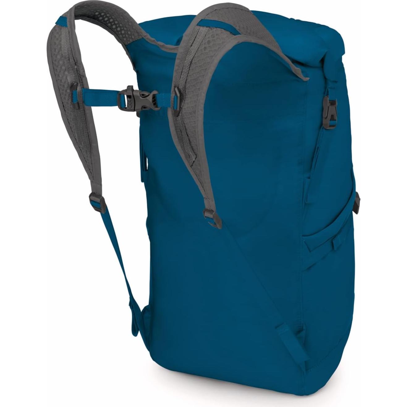 Mochila Plegable Impermeable Osprey 20L Azul IPX5