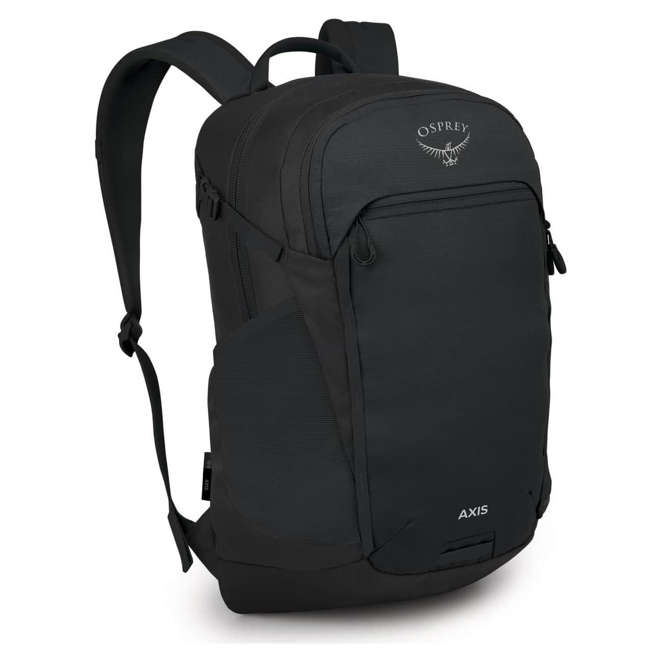Mochila para Laptop Osprey Axis 24L Negra con Funda