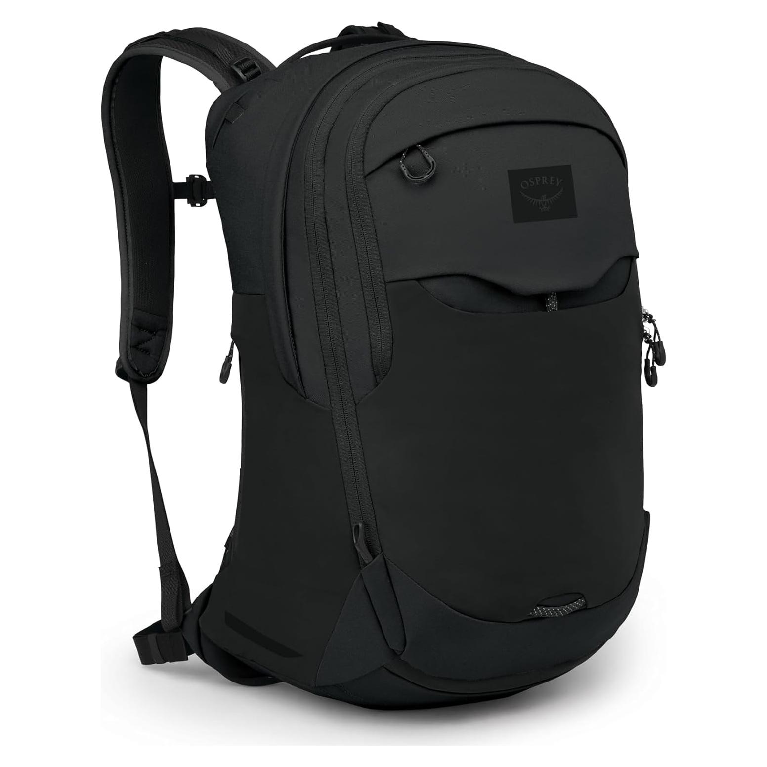 Mochila para Bicicleta Osprey Metron 34L Negra Impermeable