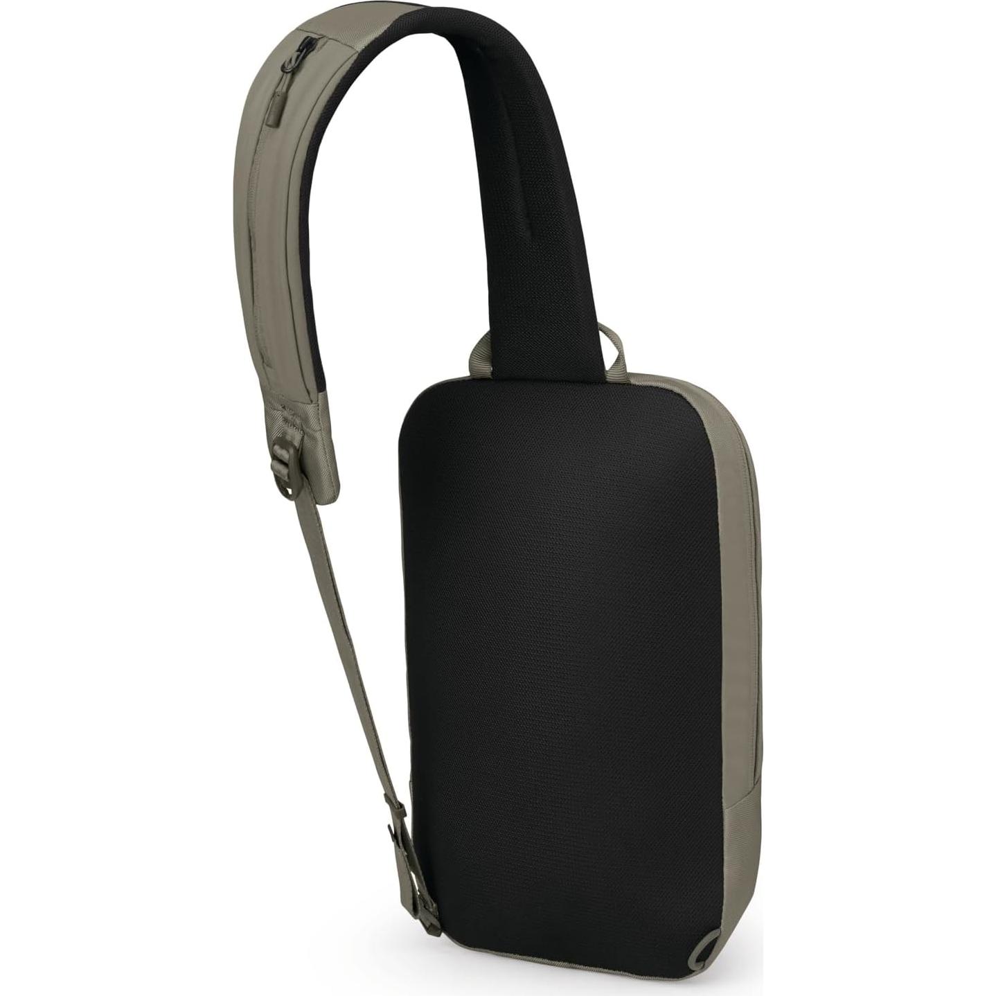 Bolso Sling Osprey Aoede Unisex Tan 12.95x22.10x35.05 cm