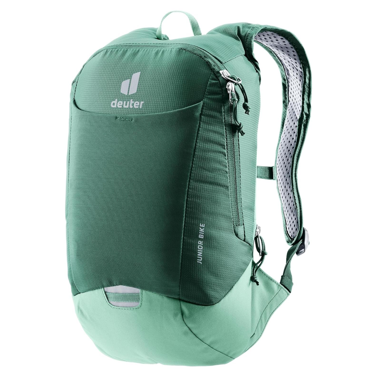 Mochila de Bicicleta Deuter 8L Unisex Verde Mar-Menta