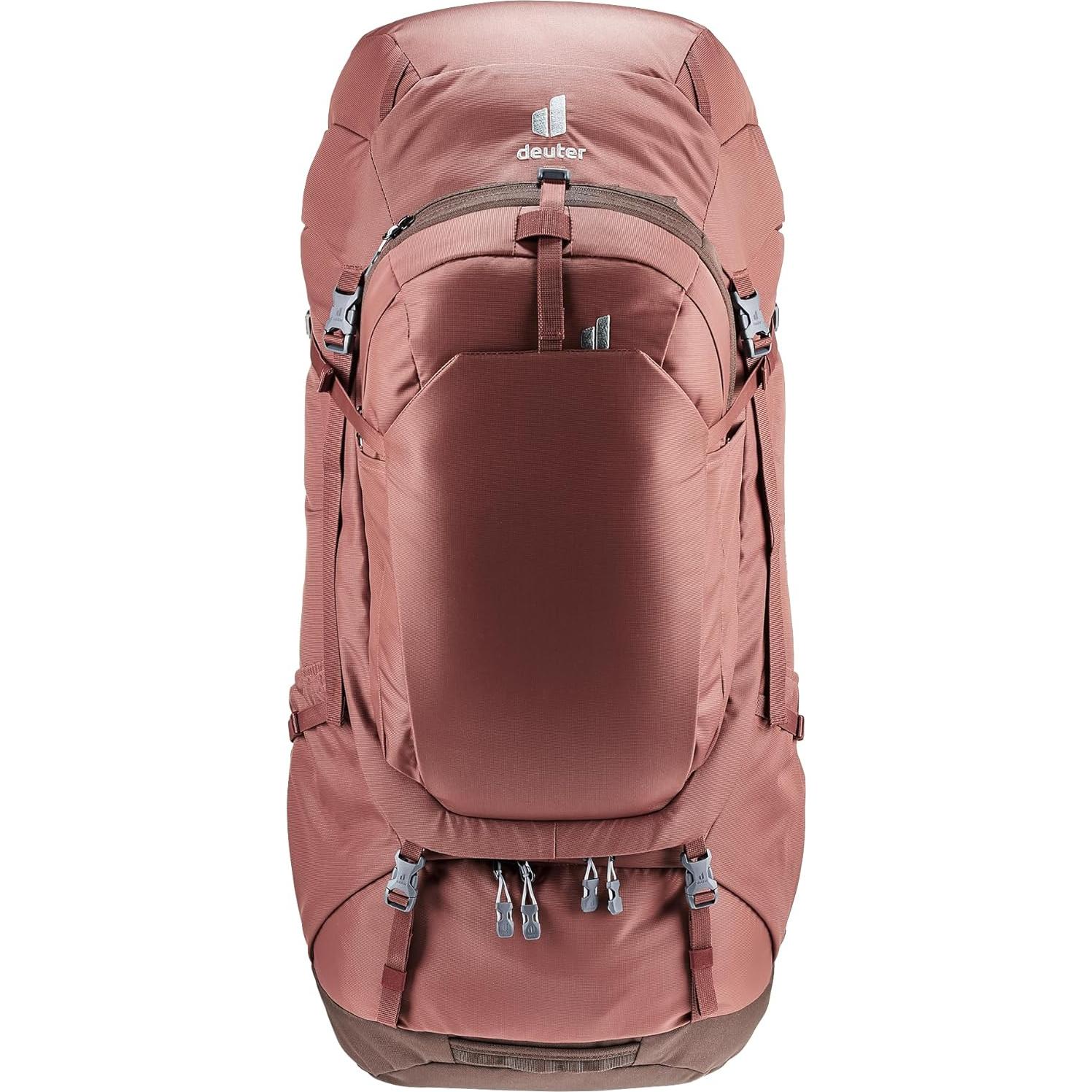 Mochila de Viaje Deuter Voyager 60+10L Unisex Ergonomica