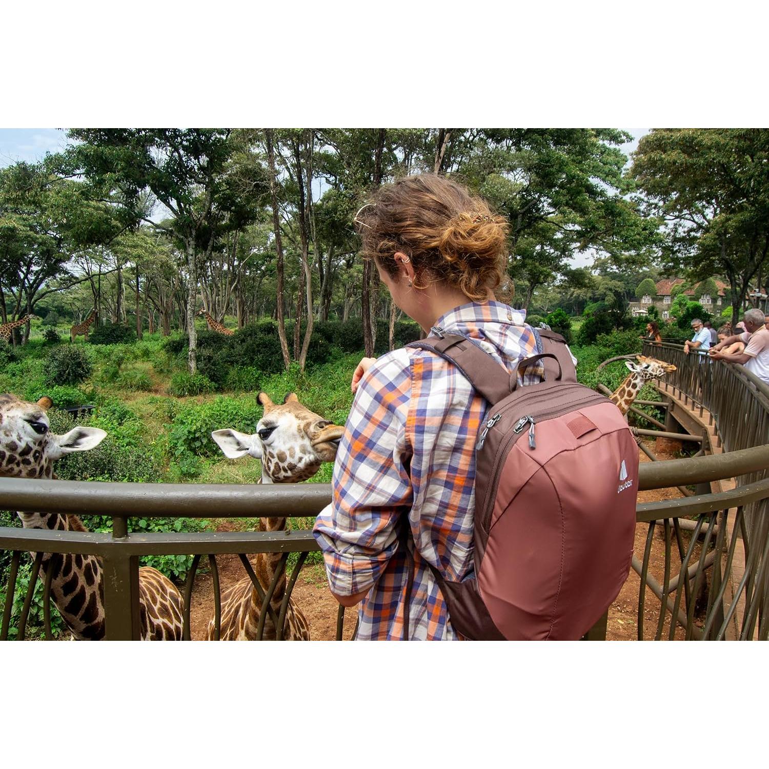 Mochila de Viaje Deuter Voyager 60+10L Unisex Ergonomica