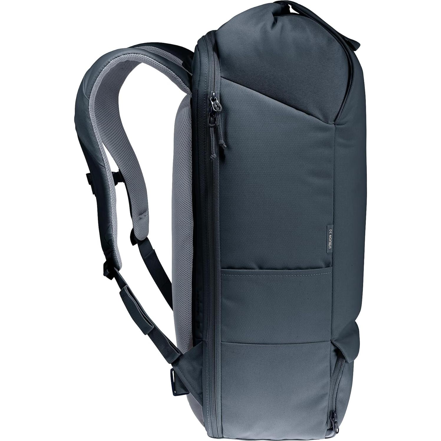 Mochila Unisex Deuter Utilion 30L con Compartimento para Zapatos