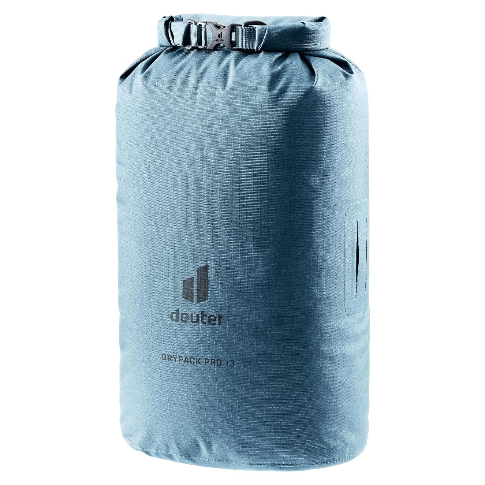 Saco Impermeable Deuter Drypack Pro 13L - Atlántico