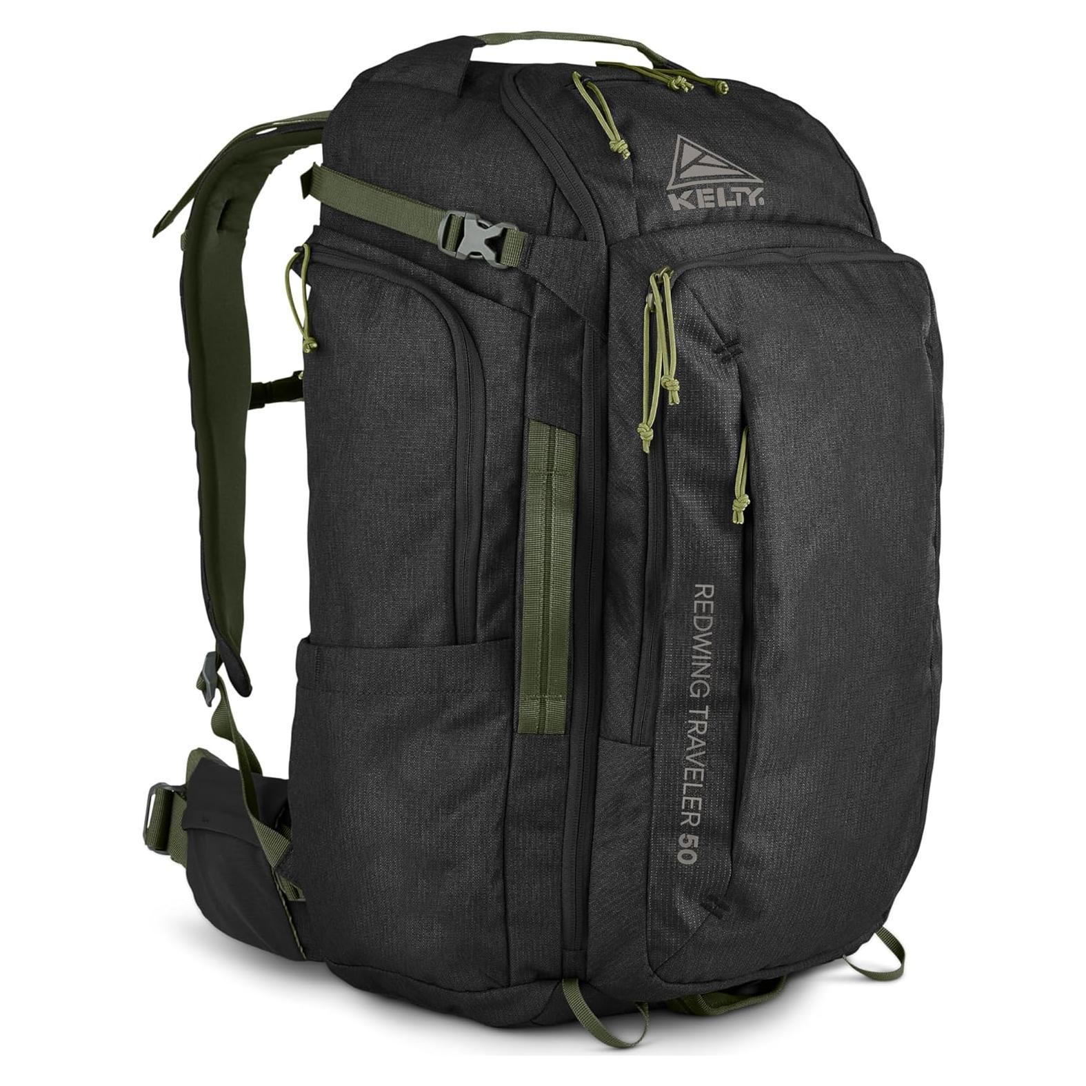 Mochila de Viaje Kelty Redwing Traveler 40L Negra