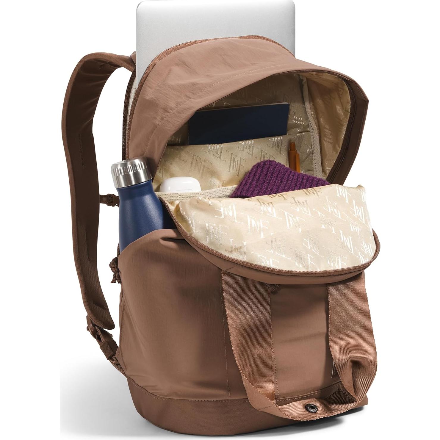 Women's Never Stop Daypack, Latte, One Size