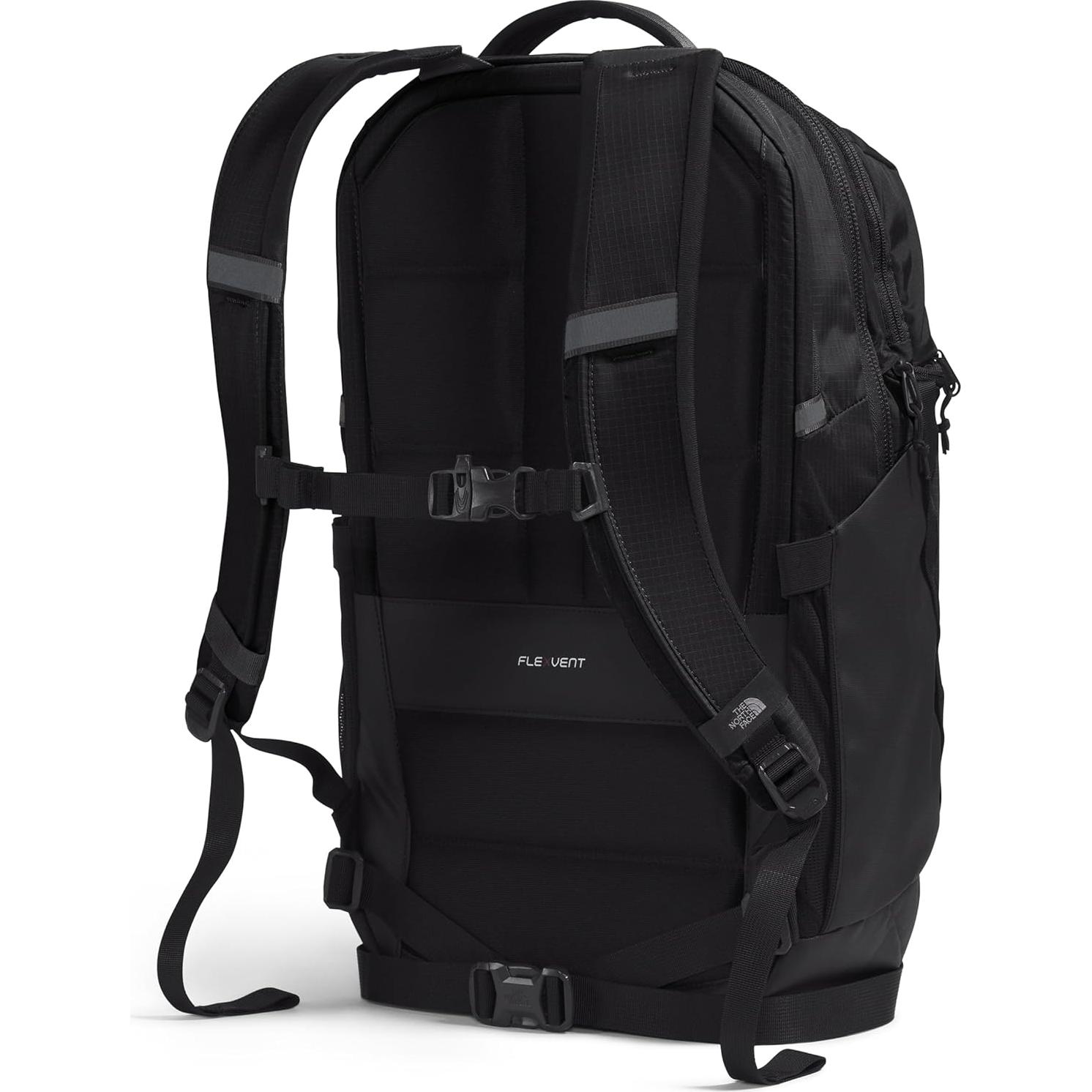 Mochila para portátil The North Face Surge 31L Negro