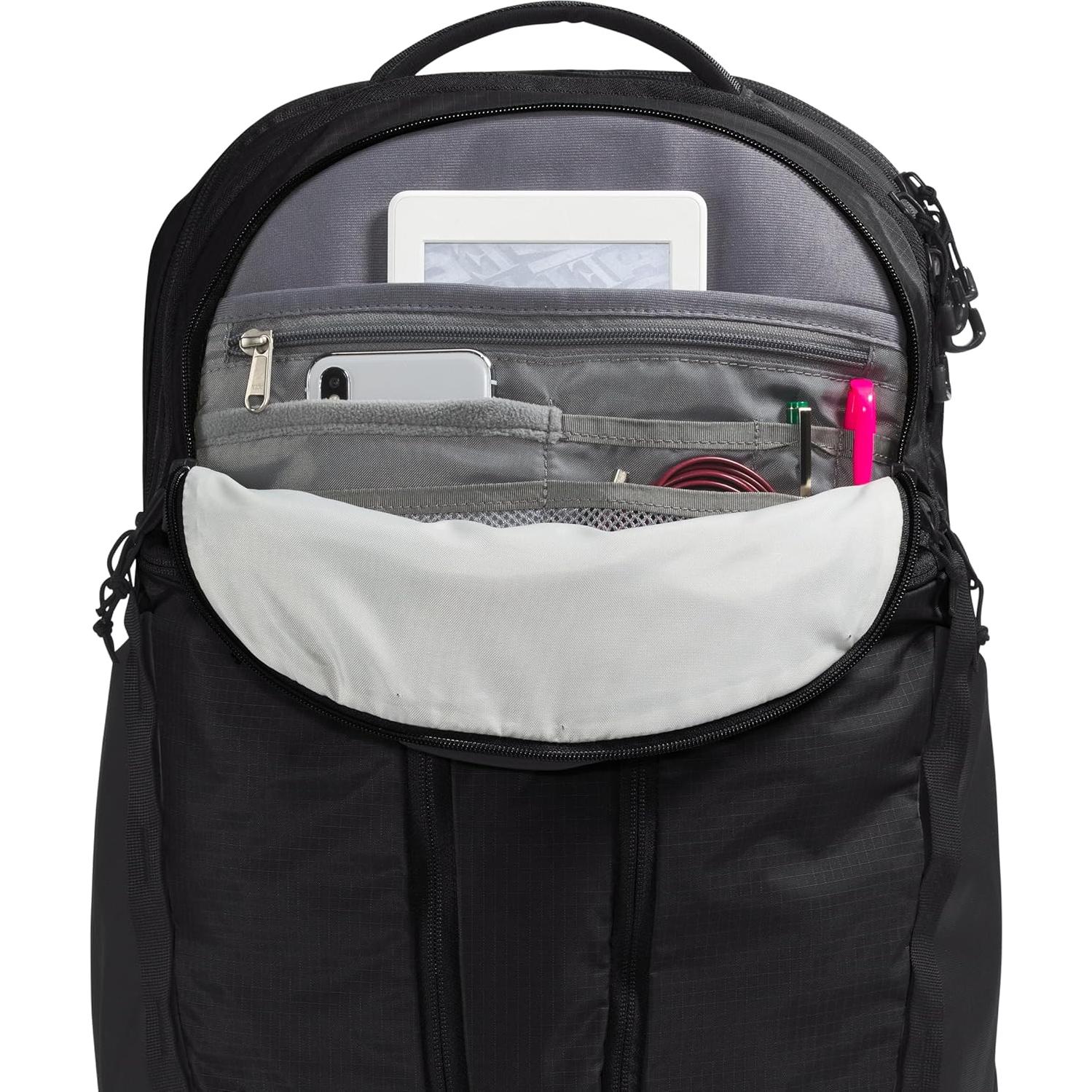 Mochila para portátil The North Face Surge 31L Negro