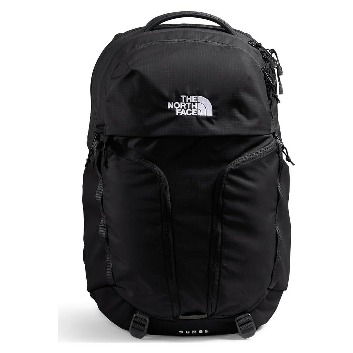 Mochila de Portátil The North Face Surge Mujer 31L Negro