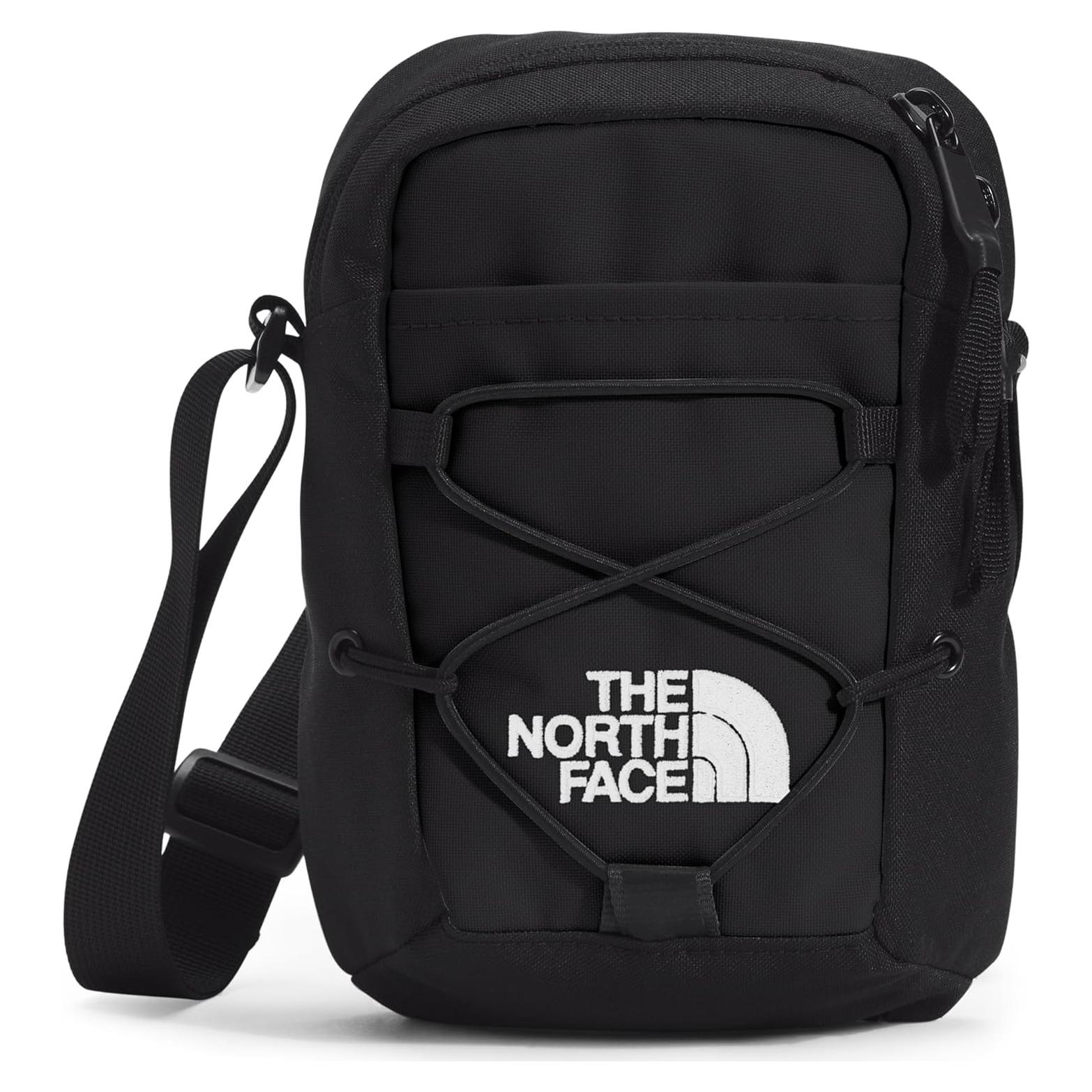 Bolso Cruzado The North Face Jester - 2.3L, Negro