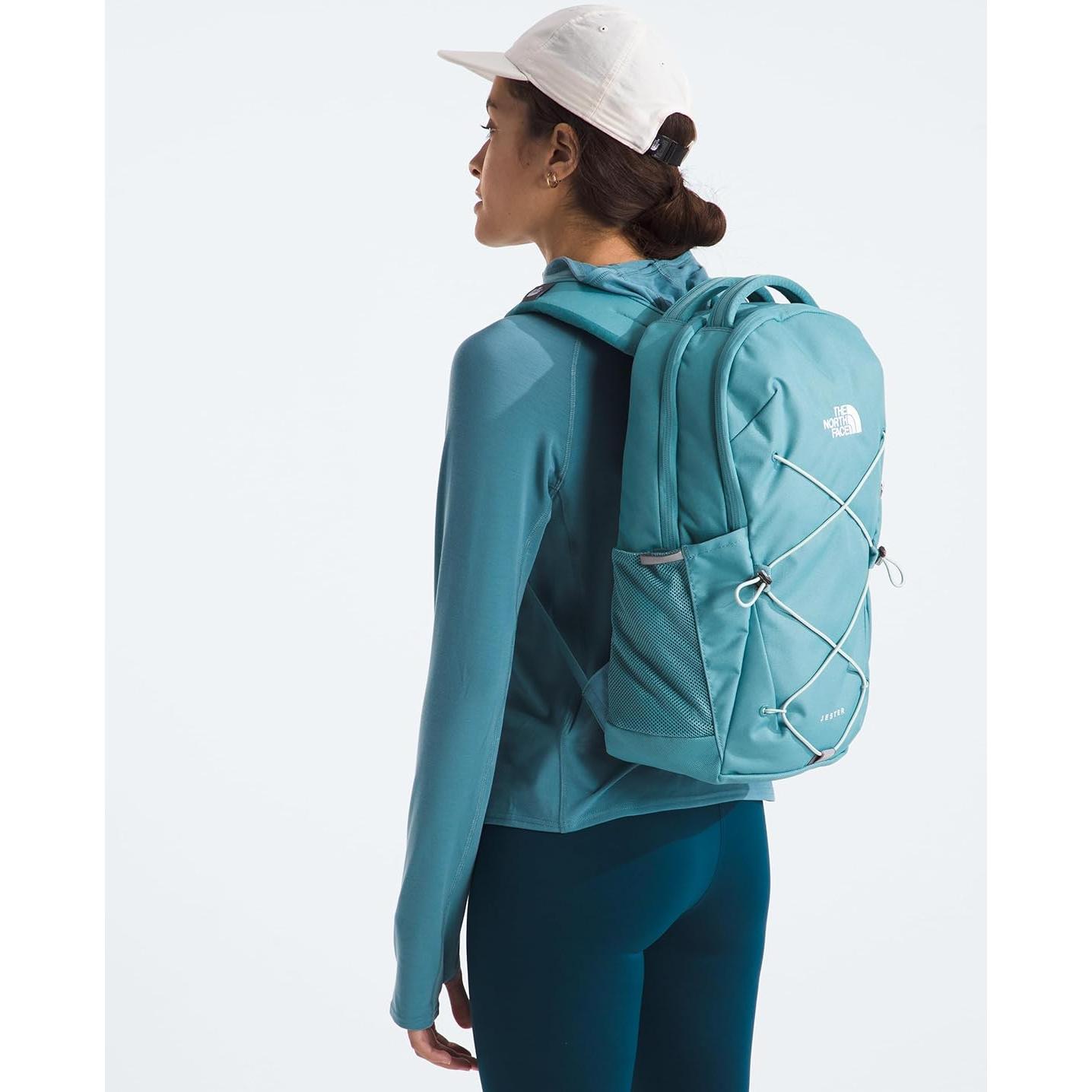 Mochila para portátil The North Face Jester Mujer 22L Azul