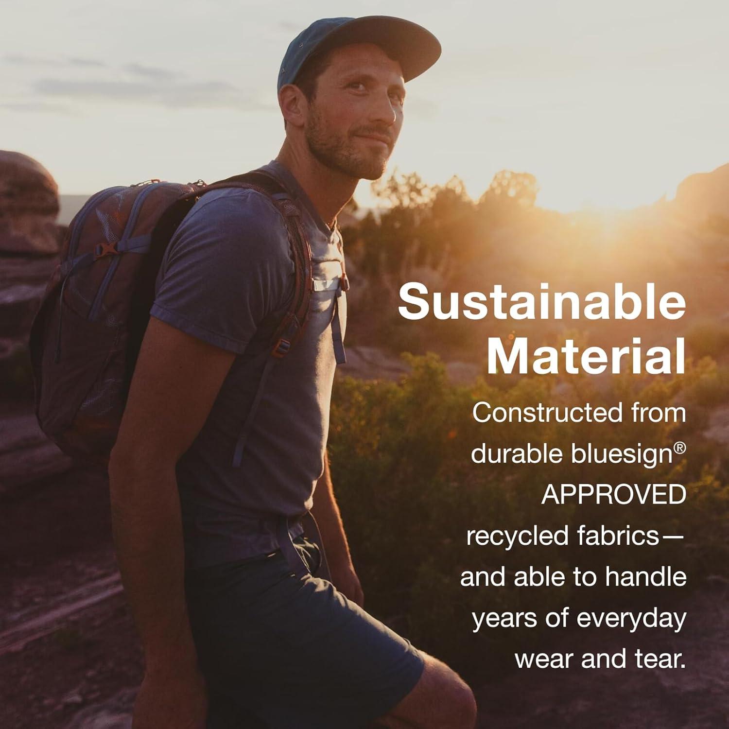 Mochila Osprey Daylite Commuter 13L Unisex Magma Brown