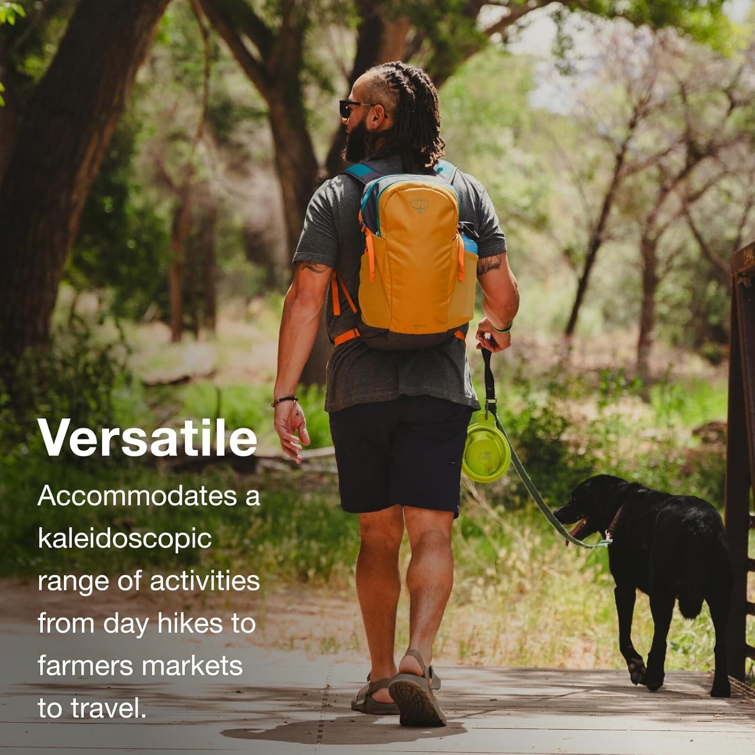 Mochila Osprey Daylite Commuter 13L Unisex Magma Brown