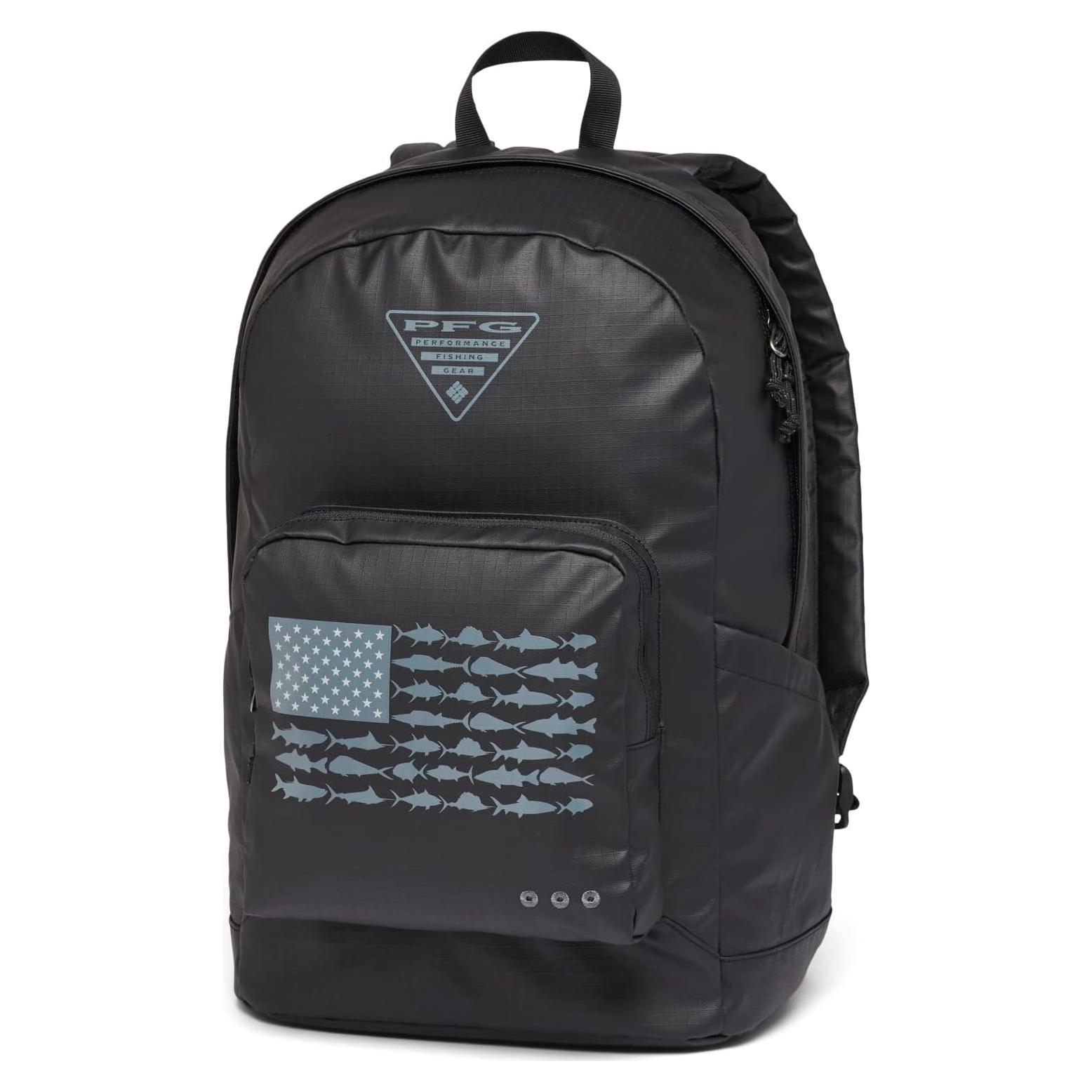 Mochila Unisex Columbia PFG PHG Zigzag 22L Negra