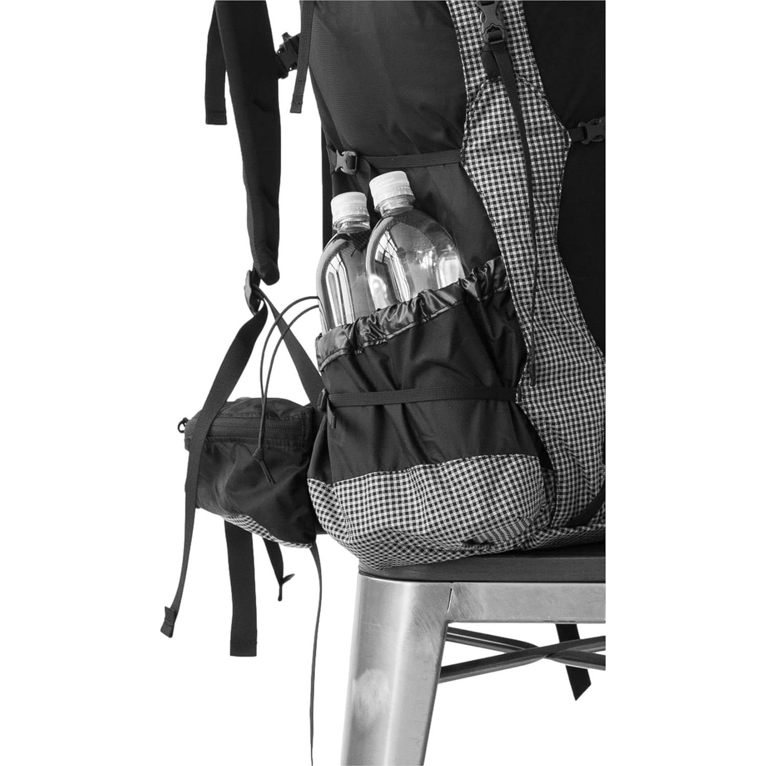 Mochila Granite Gear Blaze 60L Unisex Ajustable Negro