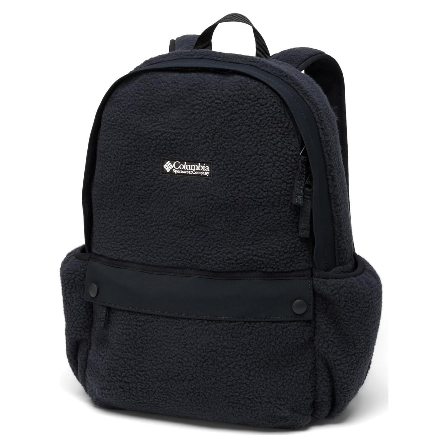 Mochila Unisex Columbia 14L Negra con Funda para Tablet