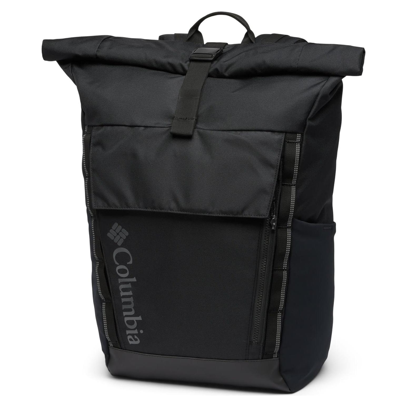 Mochila Columbia Convey III 27L Unisex Negra con Funda Laptop