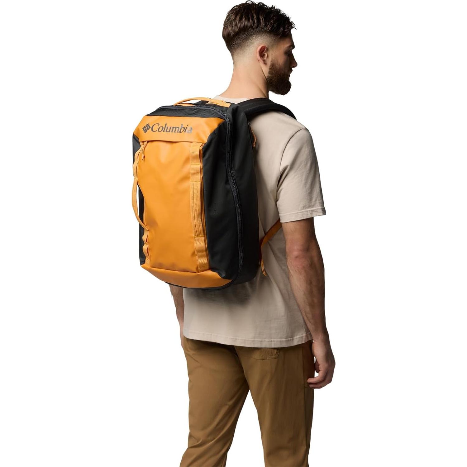 Mochila Unisex Columbia Landroamer 32L Sunstone/Shark