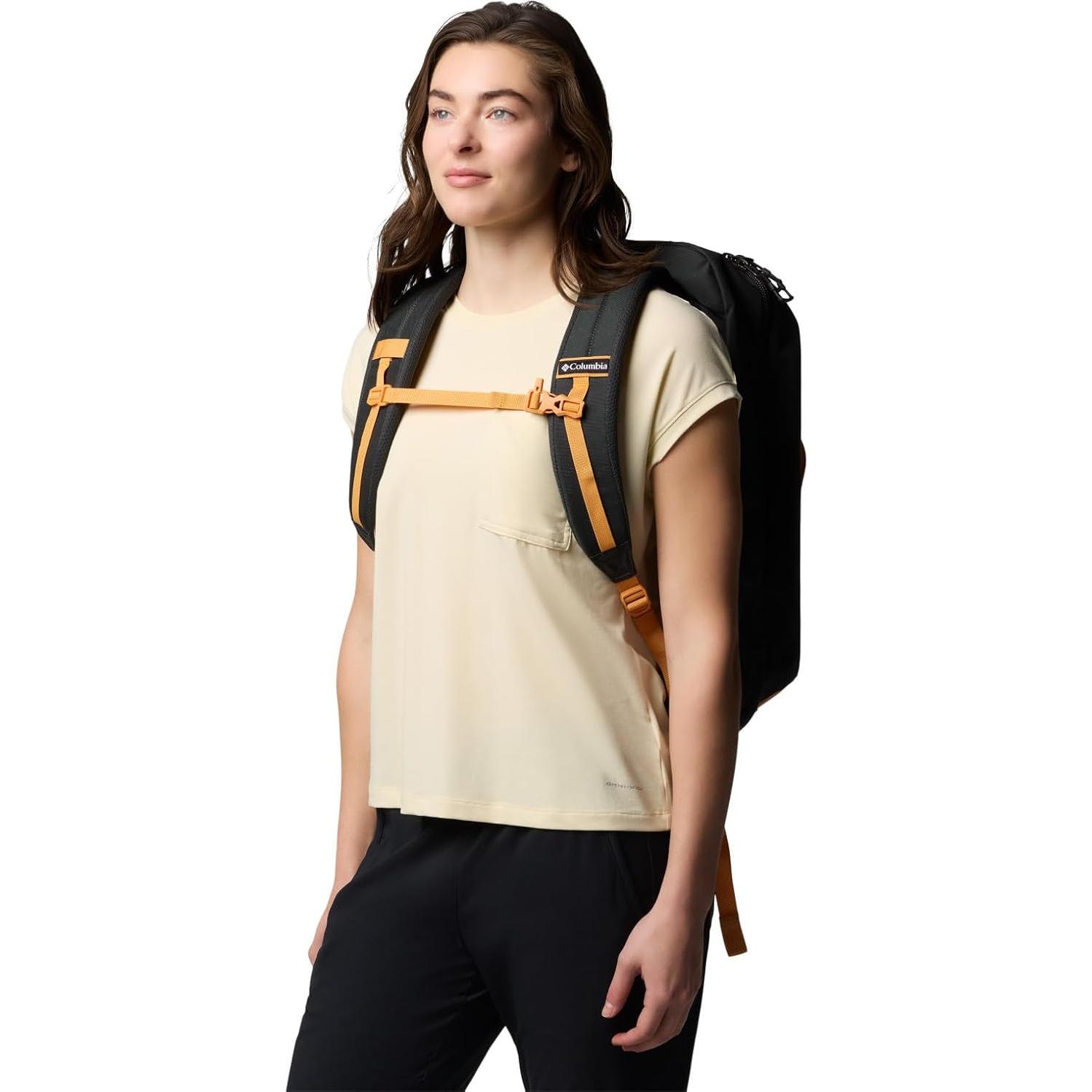 Mochila Unisex Columbia Landroamer 32L Sunstone/Shark