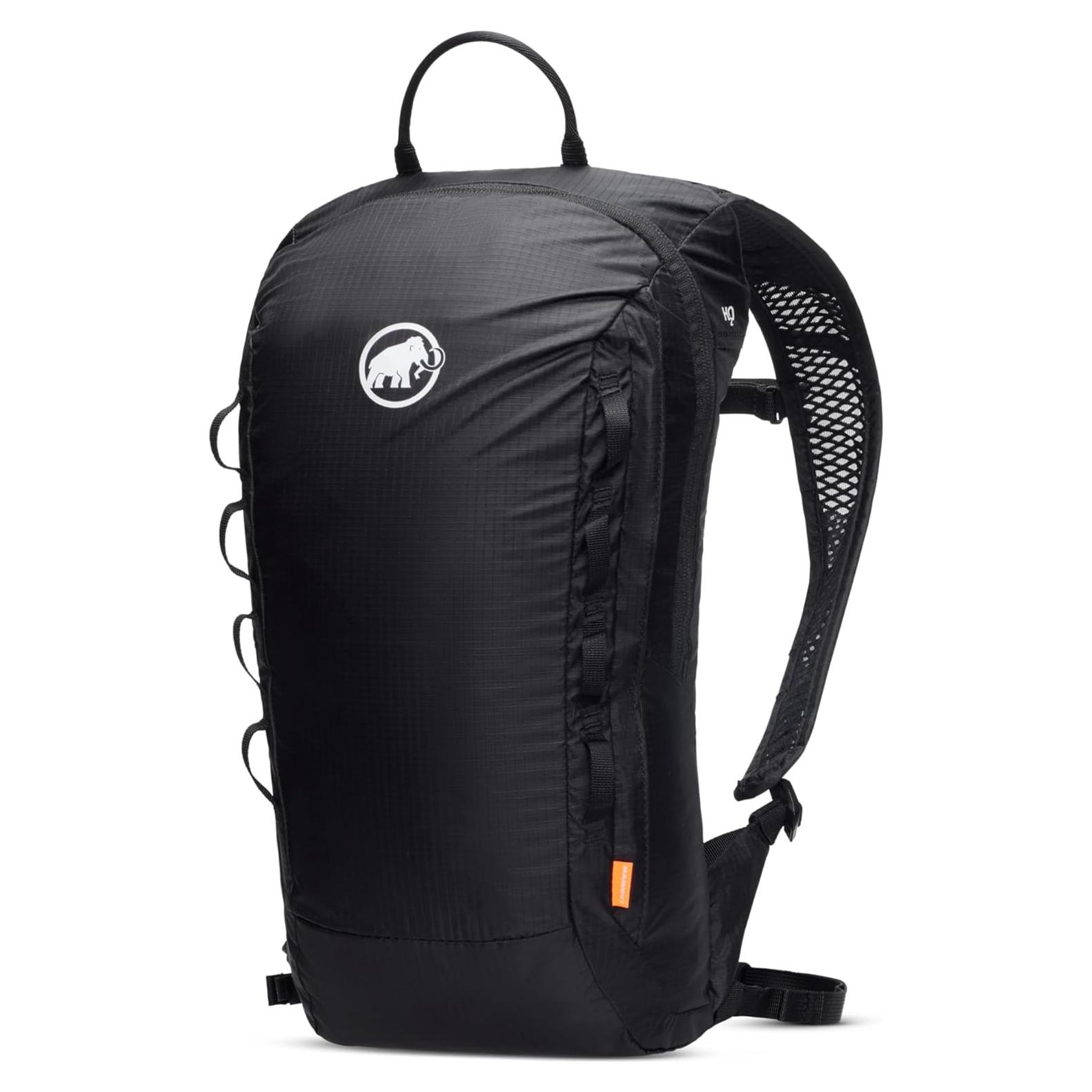 Mochila ligera Mammut Neon Light 12L unisex negra