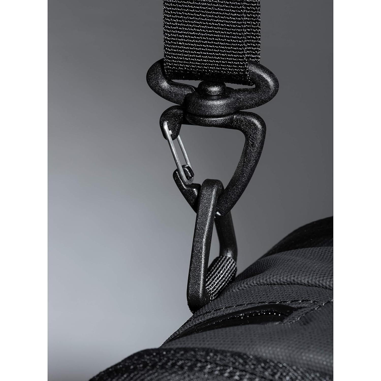 Mochila Mammut Seon 20L Negra para Laptop y Escalada