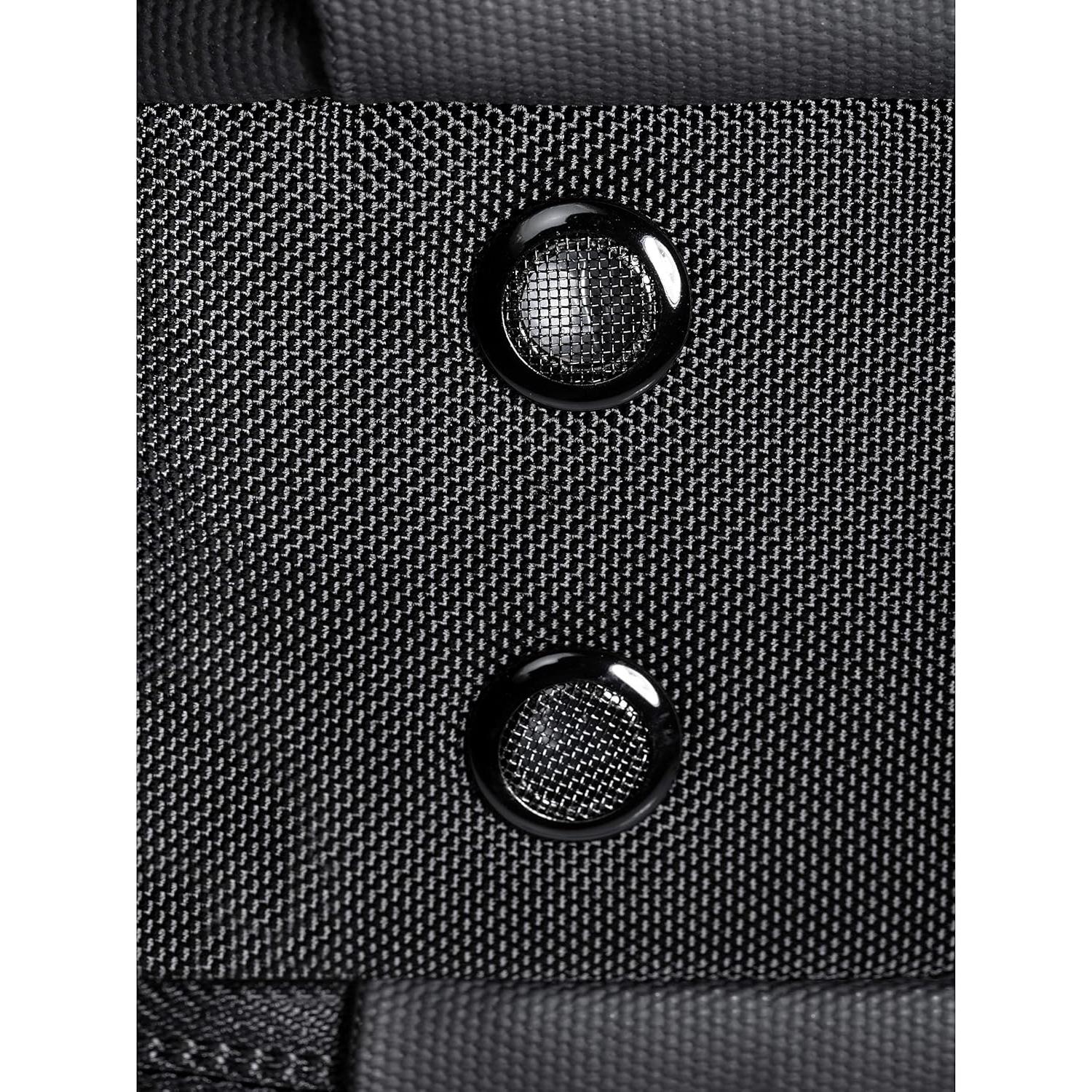 Mochila Mammut Seon 20L Negra para Laptop y Escalada