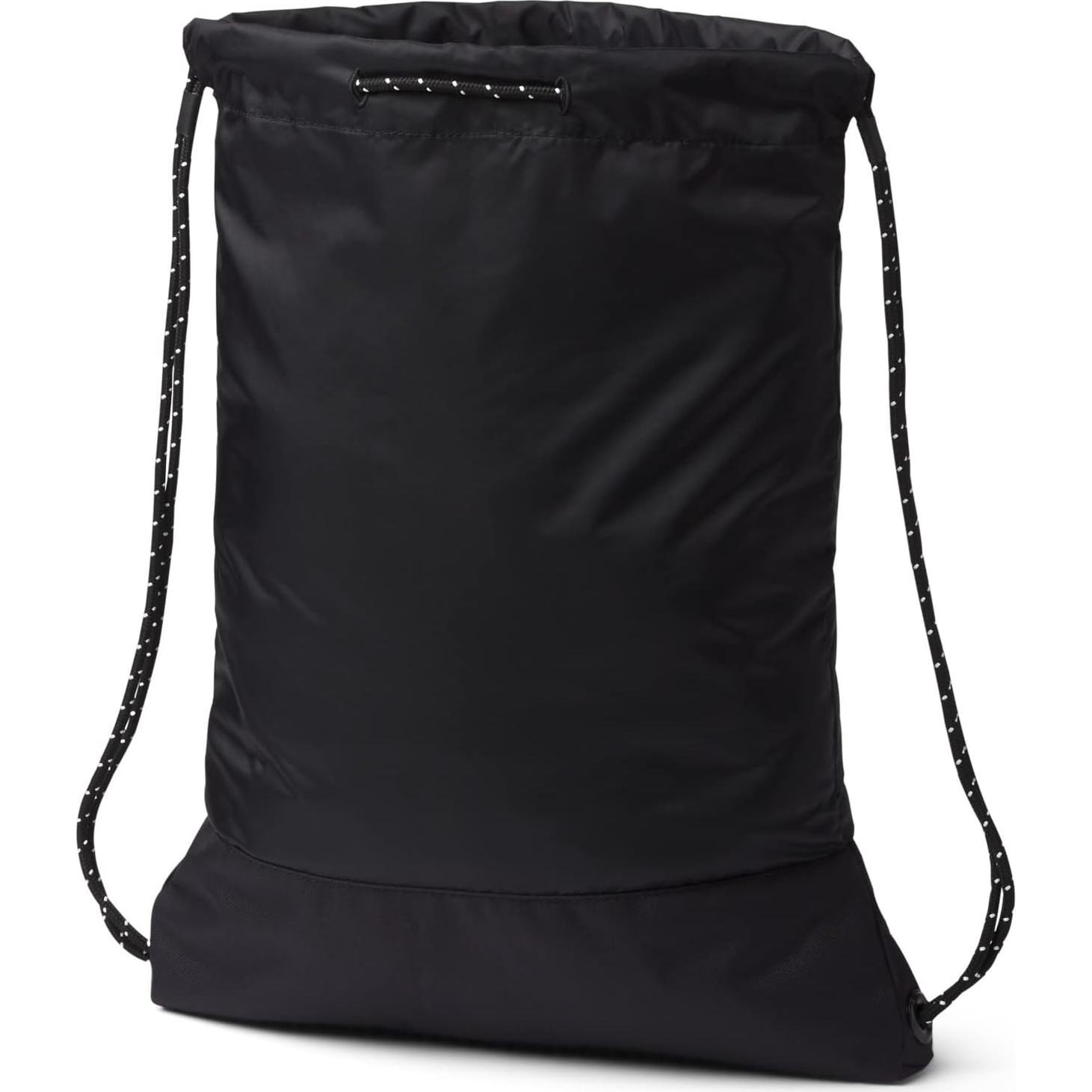 Mochila de Cordón Columbia Unisex Negra 5L Ligera y Duradera