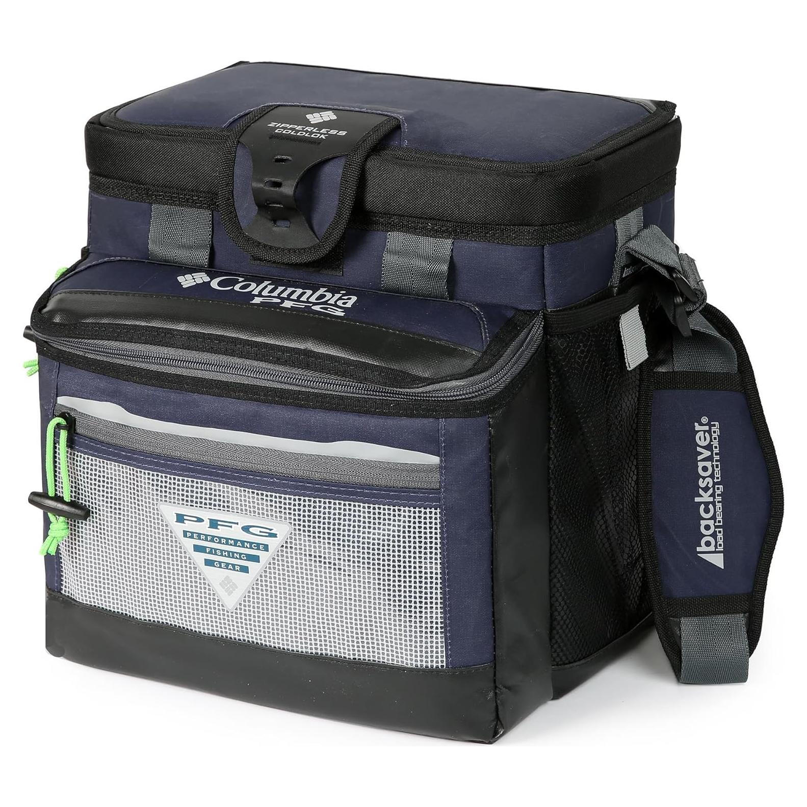 Hielera Columbia PFG Skiff Guide 22 Latas Aislamiento ThermaCool