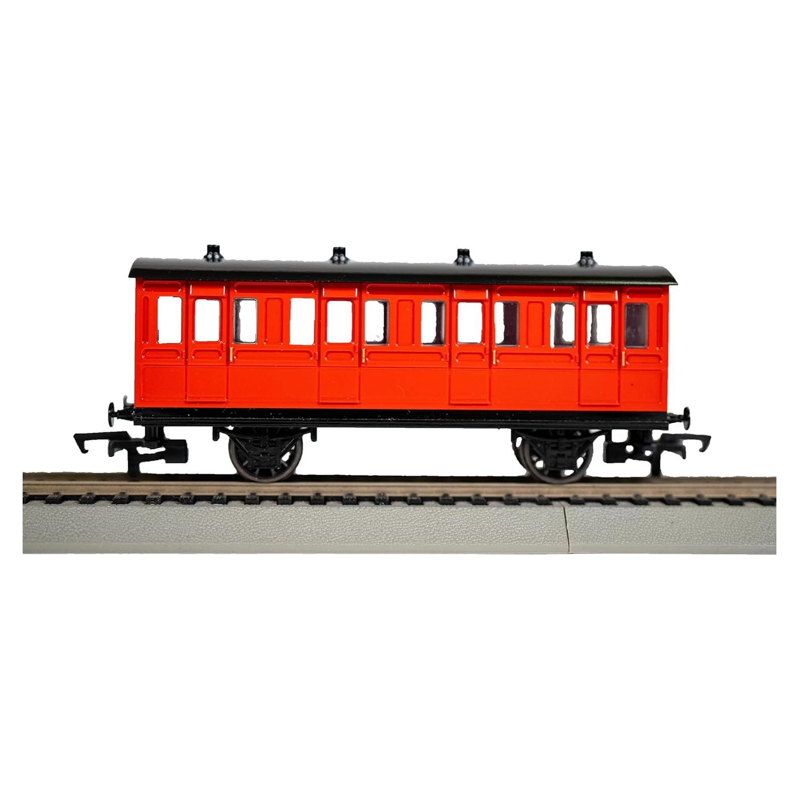 Coach Rojo Thomas y Amigos Bachmann Escala HO 1:87