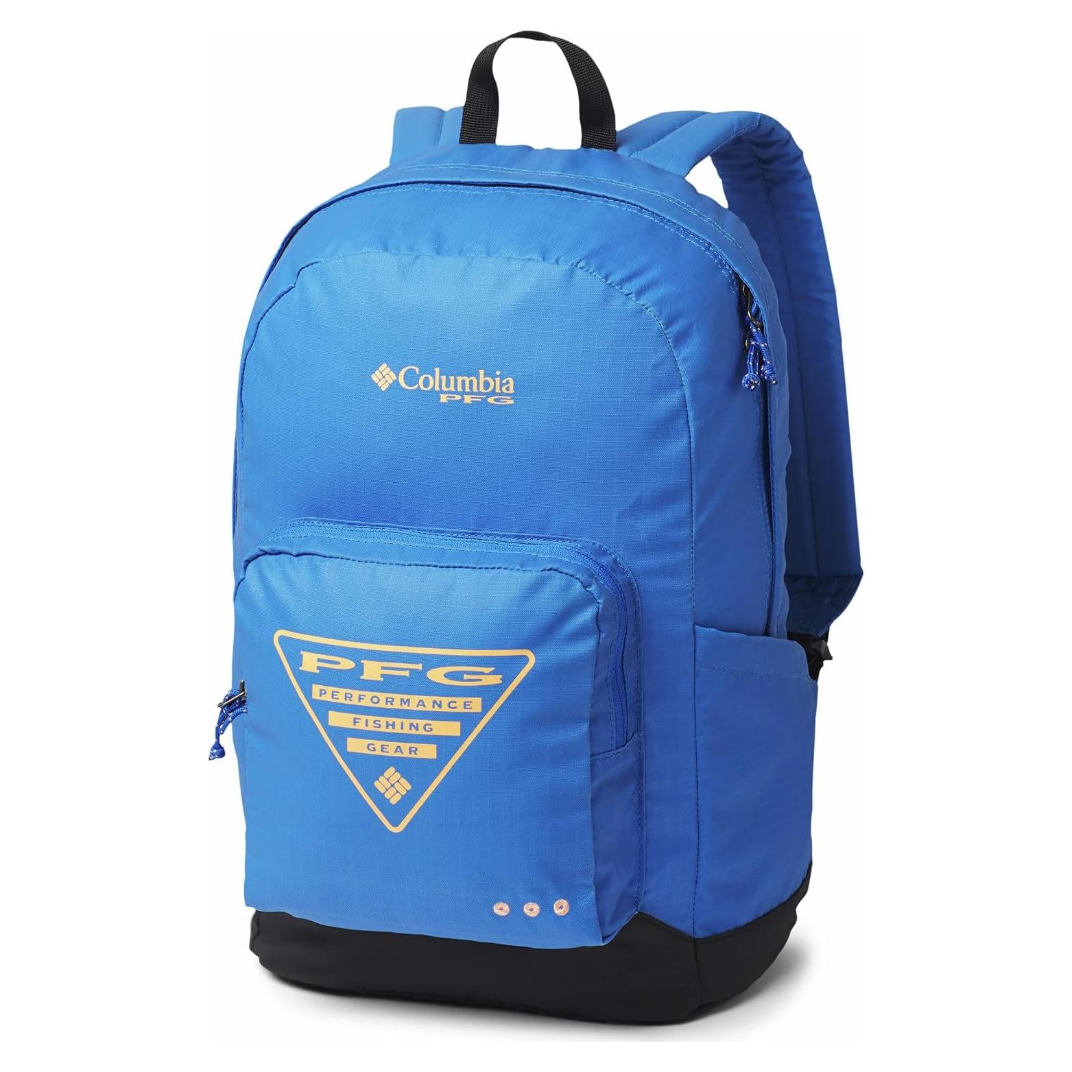 Mochila Columbia PFG Zigzag 22L Azul/Negro Unisex