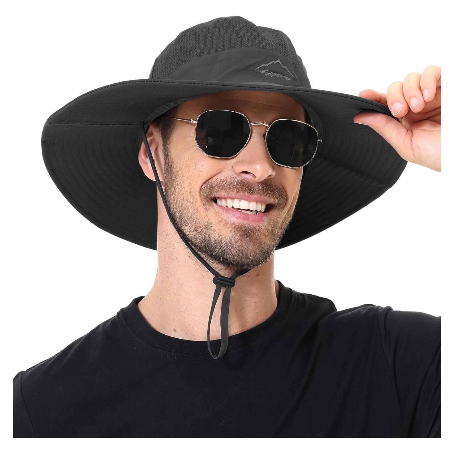 Gorro ZOORON UPF 50+ para Hombres y Mujeres - Protección UV