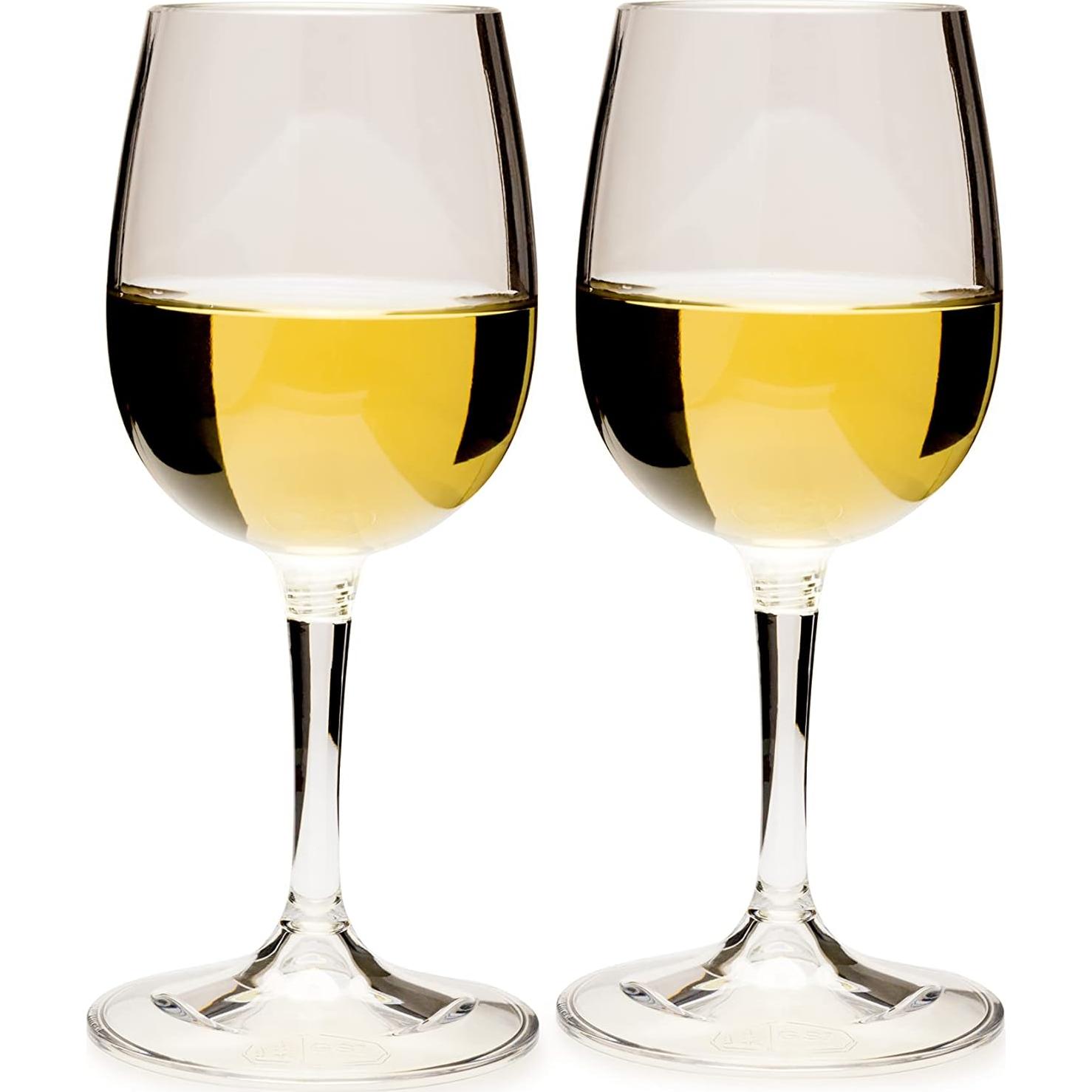 Juego de 2 Copas de Vino Apilables GSI Outdoors 275 ml