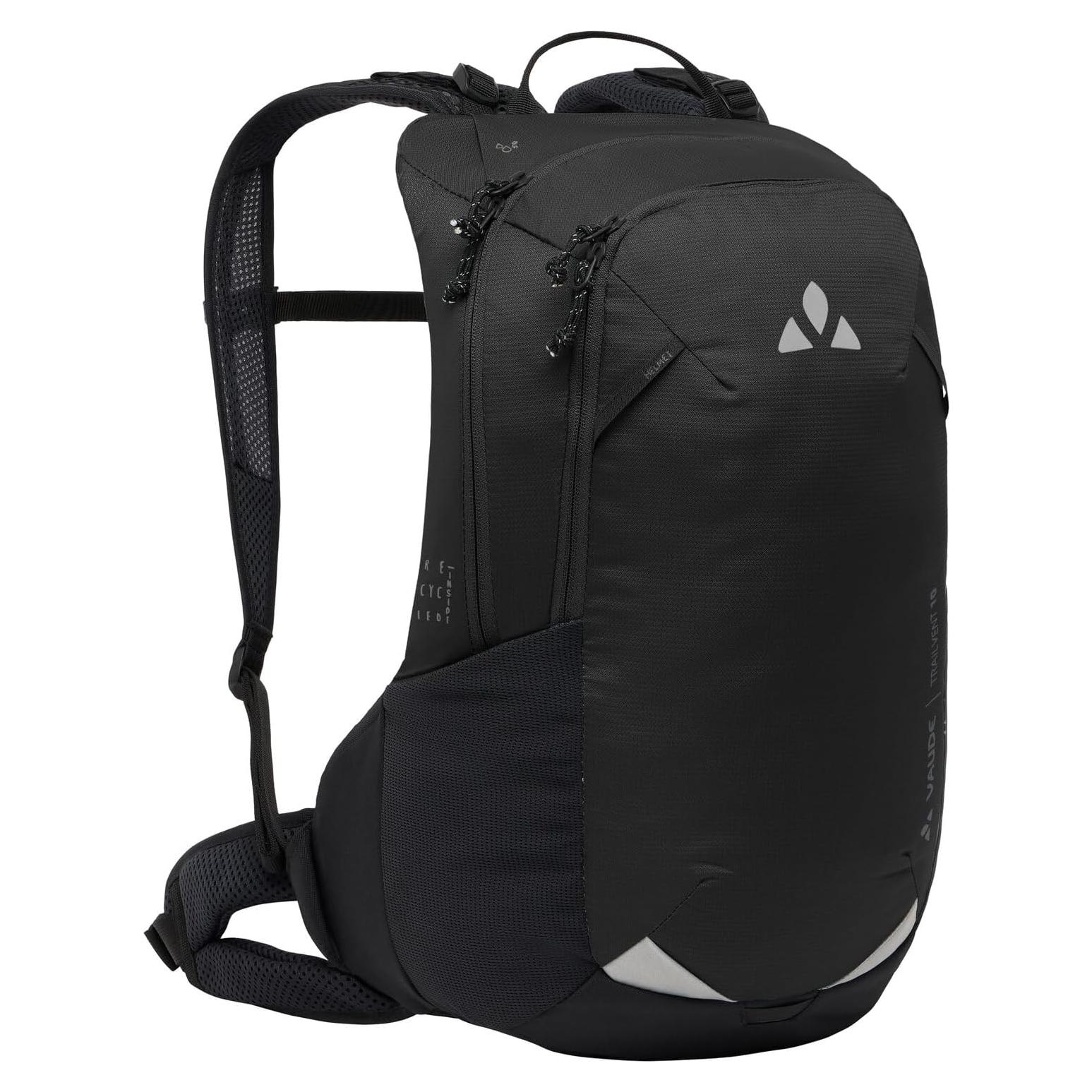 Mochila de Montaña VAUDE Trailvent 10L - MTB Unisex Ligera