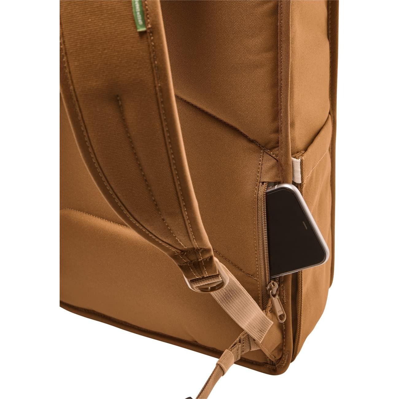 Mochila Vaude Coreway Rolltop 20 Unisex Umbra 20L