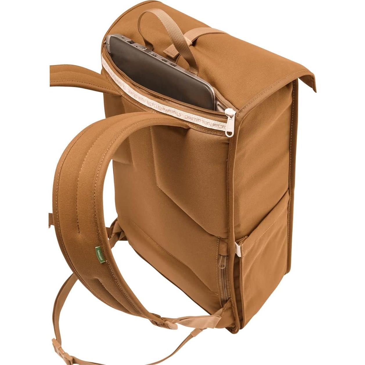 Mochila Vaude Coreway Rolltop 20 Unisex Umbra 20L