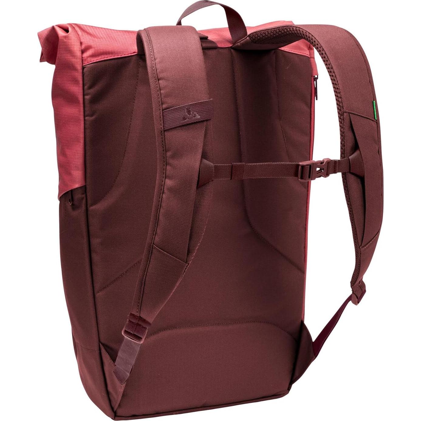Mochila VAUDE 25L Cereza Oscura para Laptop 13.3"
