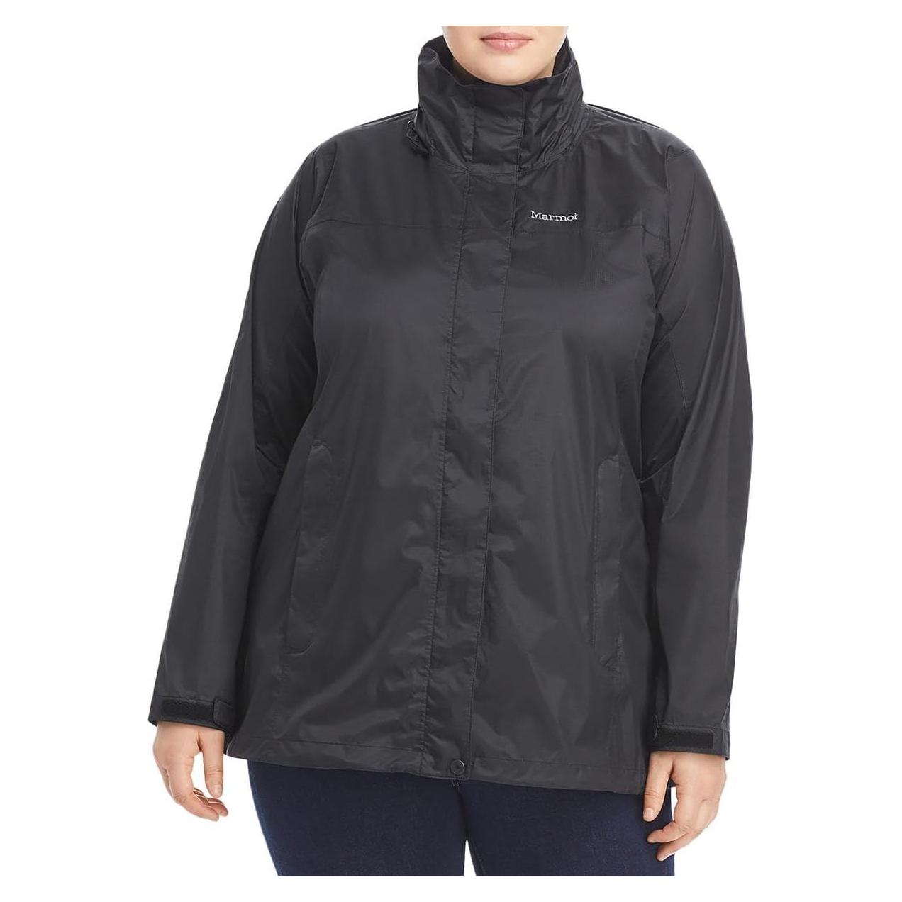 Chaqueta de Lluvia Impermeable Marmot PreCip Eco para Mujeres
