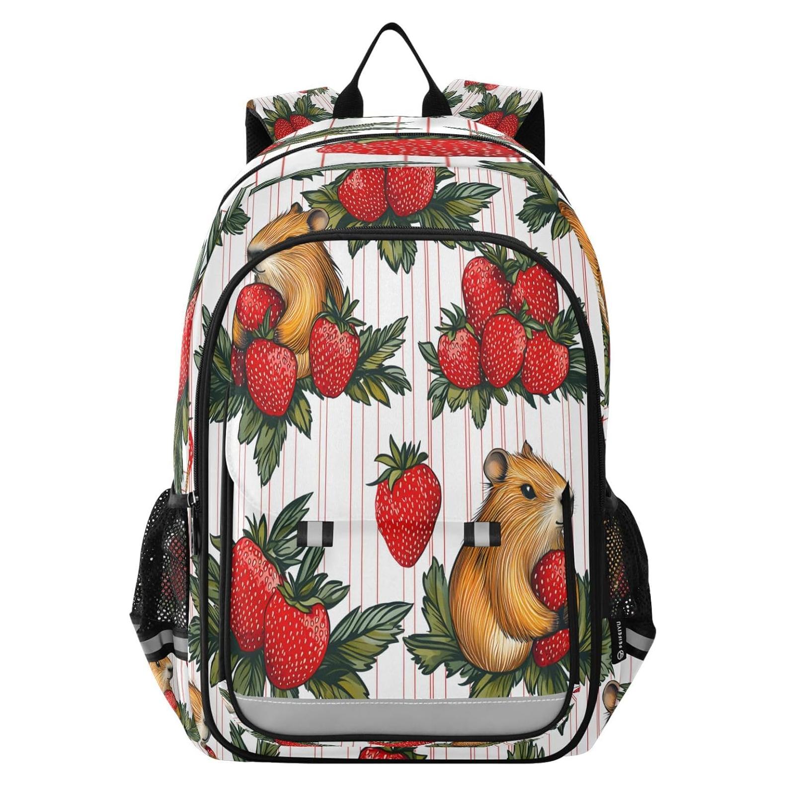 Mochila Escolar ALAZA para Laptop 32.8x12.9x44.9cm Unisex