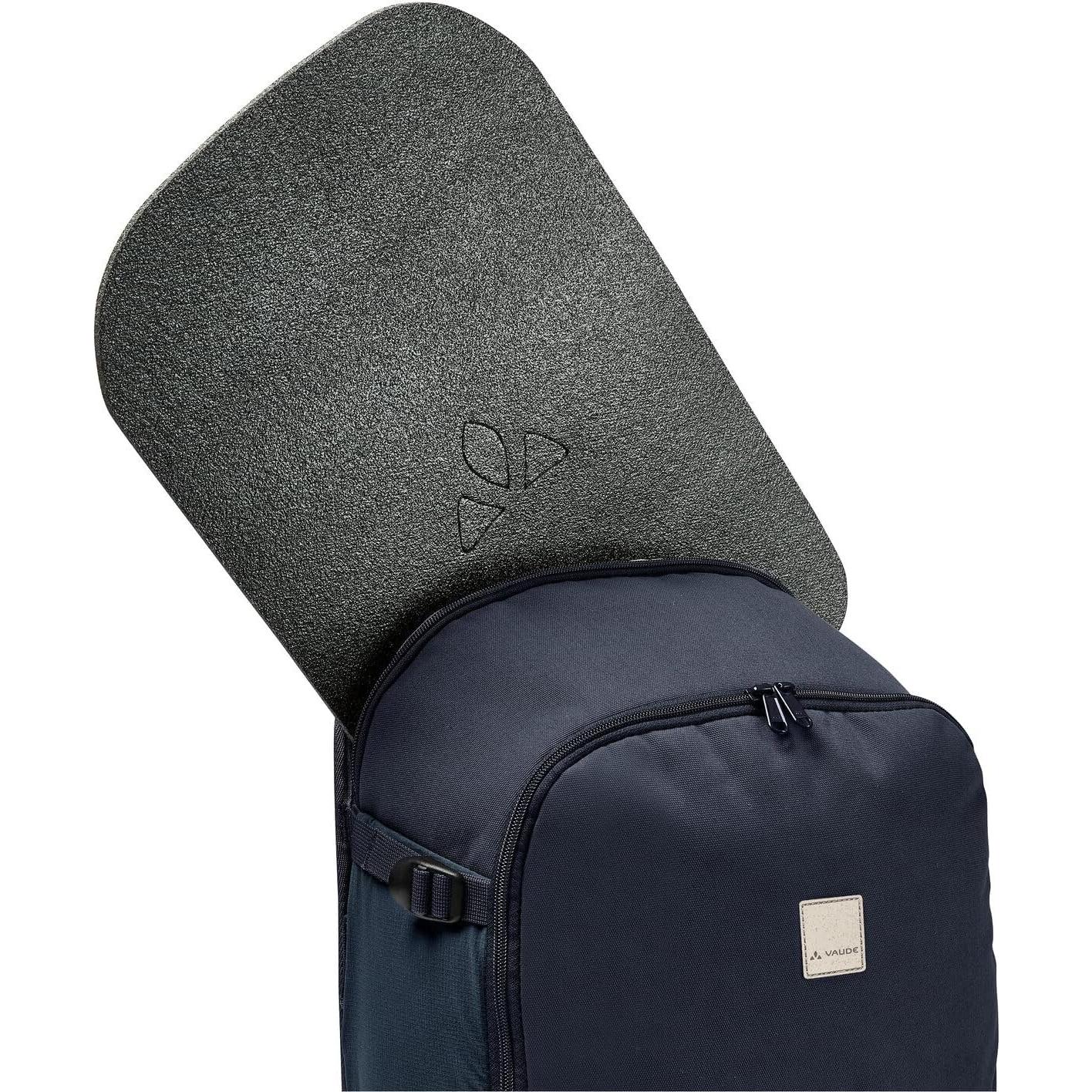 Mochila VAUDE Coreway 23L Unisex Eclipse para Laptop 15.6"