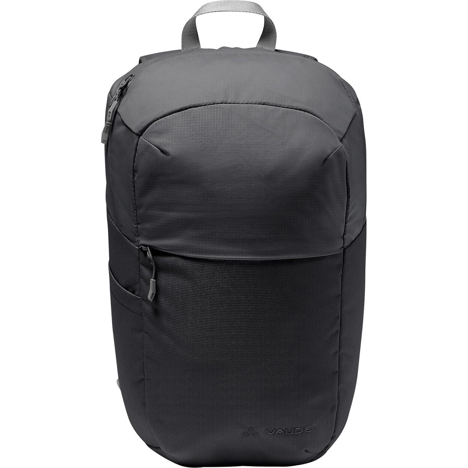 Mochila Diurna Yed VAUDE 14L Negra Ecológica