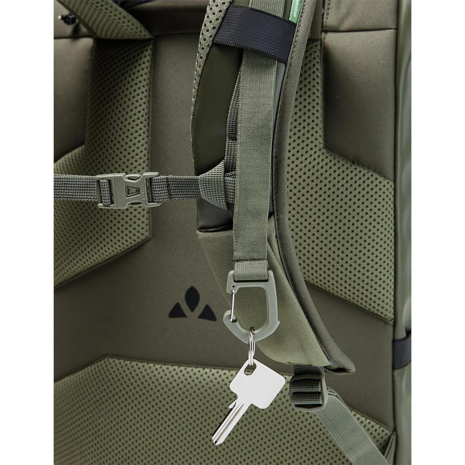 Mochila Vaude Mineo 23L para Laptop 15.6" Caqui