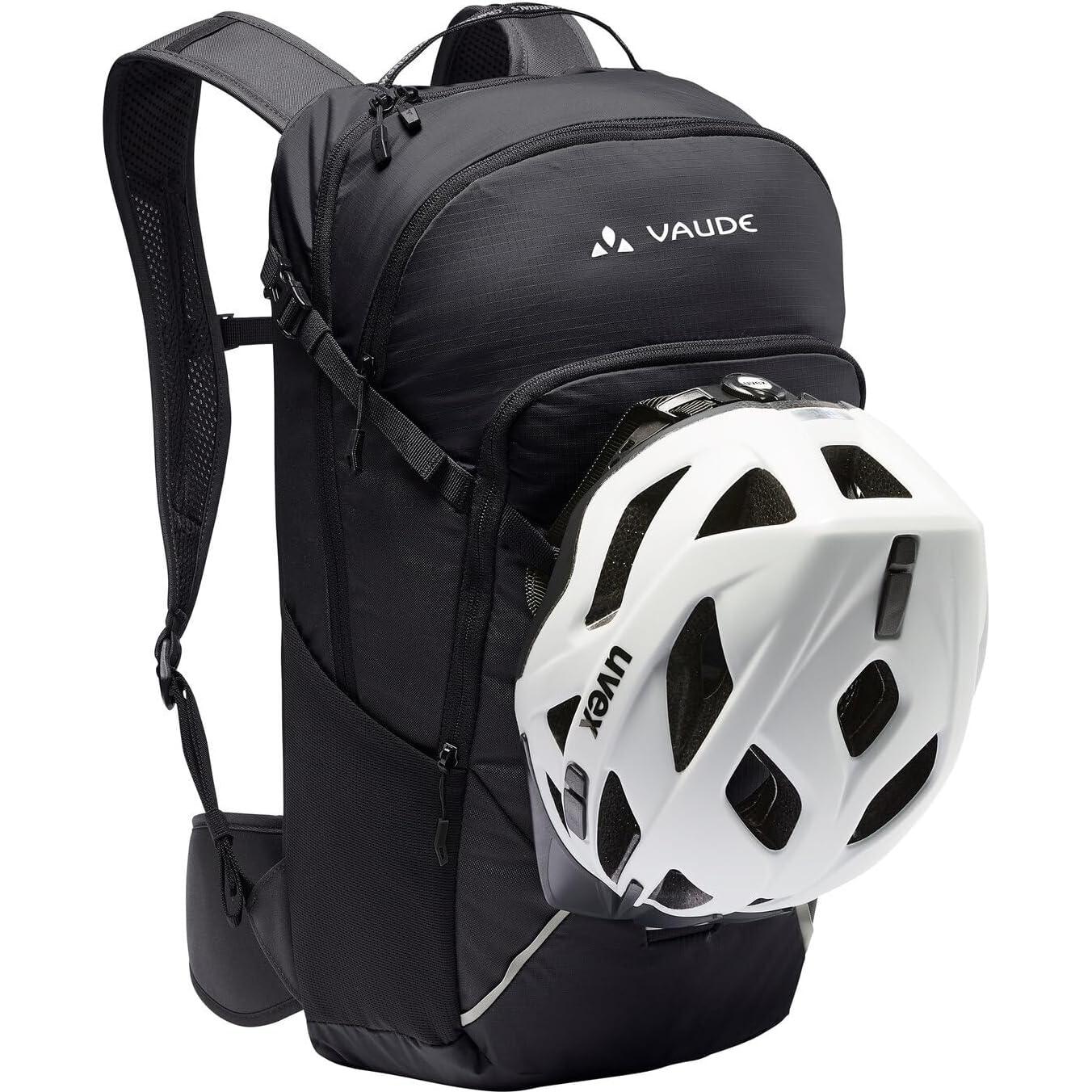 Mochila Deportiva VAUDE Ledro 18L Negra Unisex