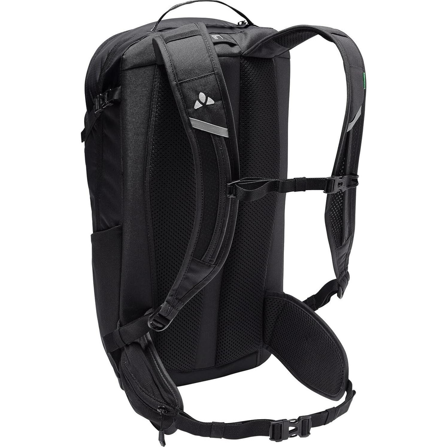 Mochila Deportiva VAUDE Ledro 18L Negra Unisex